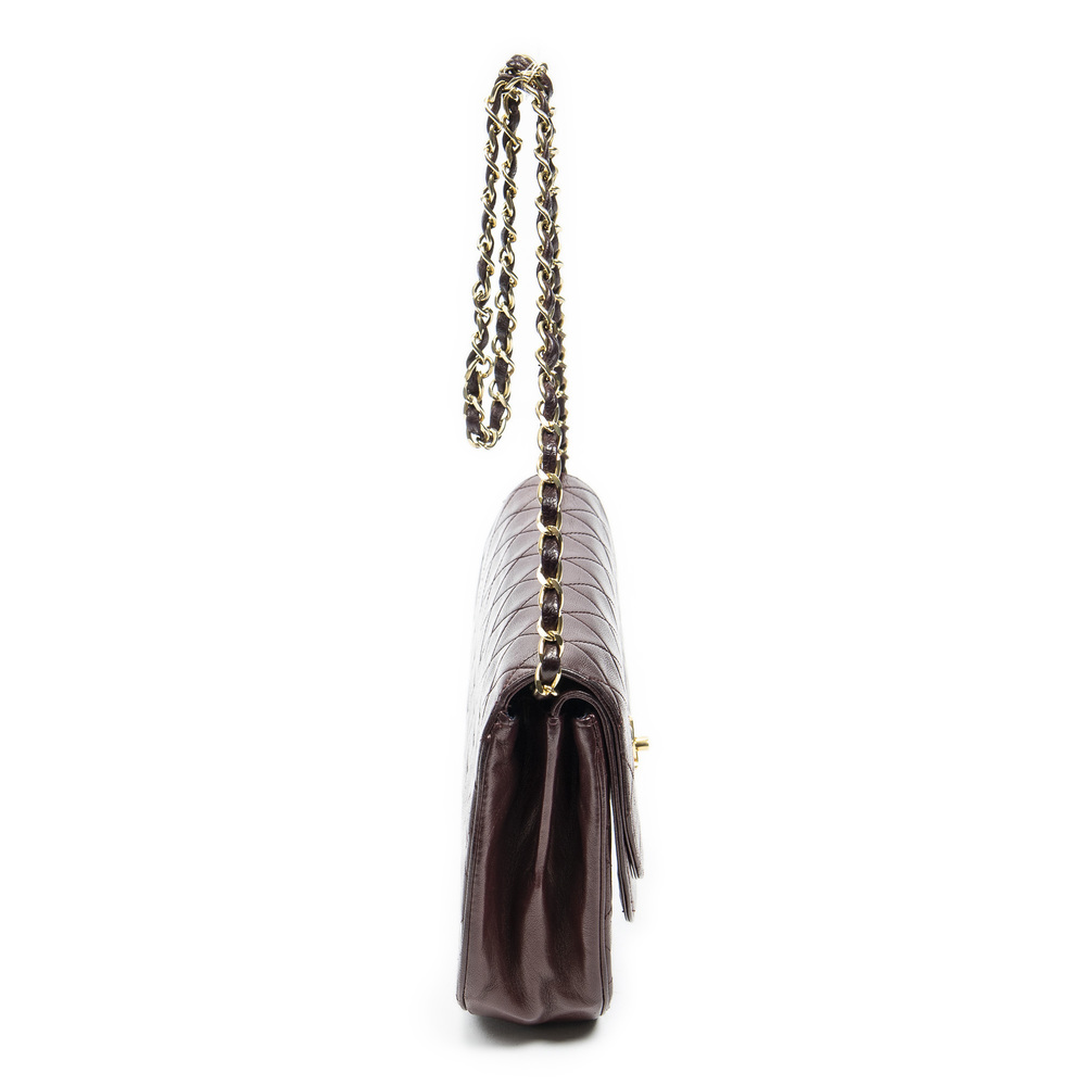 Chanel CC Medium Round Double Flap - Picture 5 of 8